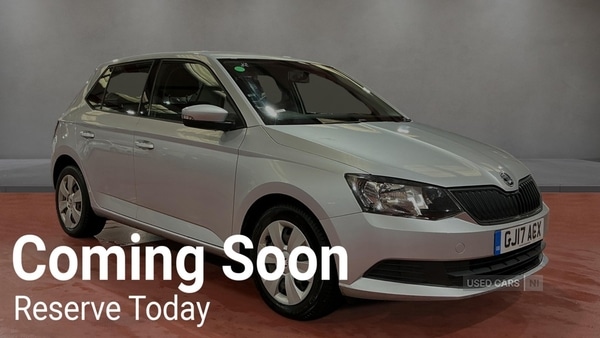 Used Skoda Fabia 2017 for sale - 78020885: Photo 1