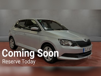 Skoda Fabia feature image