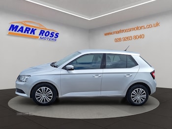 Used Skoda Fabia 2017 for sale - 78020885: Photo