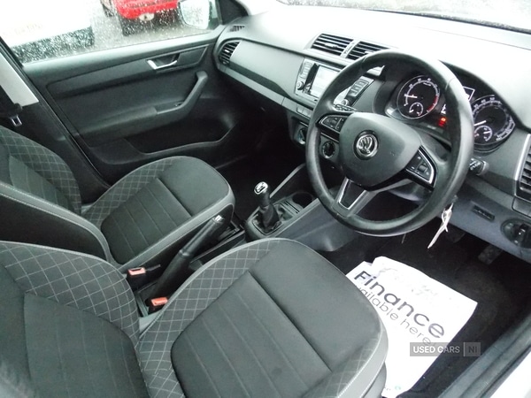 Used Skoda Fabia 2019 for sale - 77479911: Photo 15