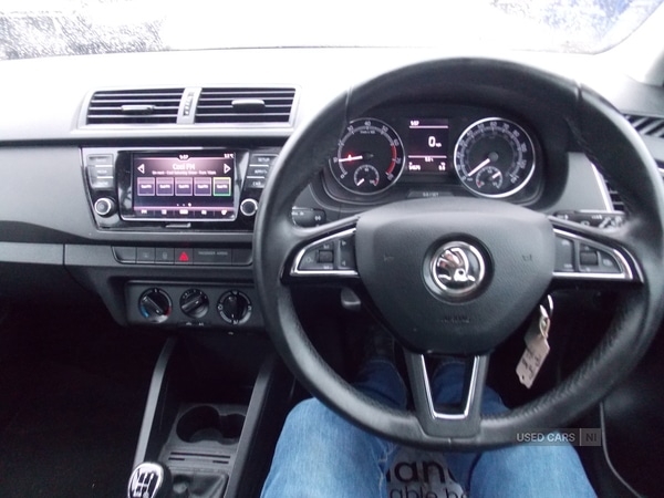 Used Skoda Fabia 2019 for sale - 77479911: Photo 18