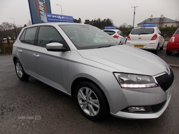 Used Skoda Fabia 2019 for sale - 77479911: Photo
