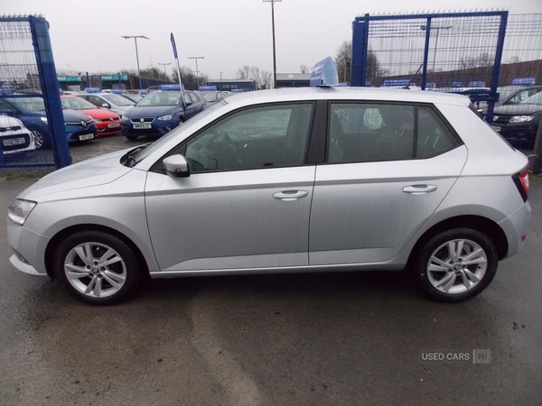 Used Skoda Fabia 2019 for sale - 77479911: Photo 4