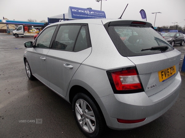Used Skoda Fabia 2019 for sale - 77479911: Photo 5