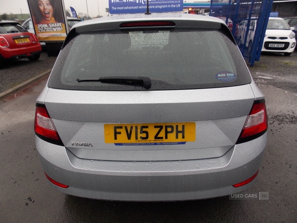 Used Skoda Fabia 2019 for sale - 77479911: Photo 6