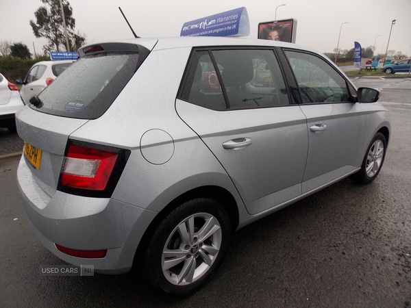 Used Skoda Fabia 2019 for sale - 77479911: Photo 7