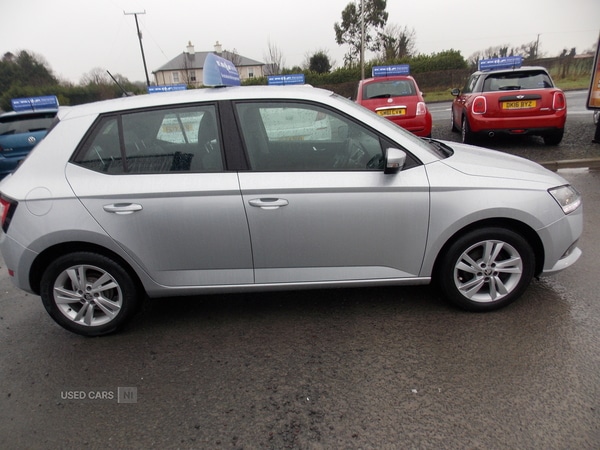 Used Skoda Fabia 2019 for sale - 77479911: Photo 8