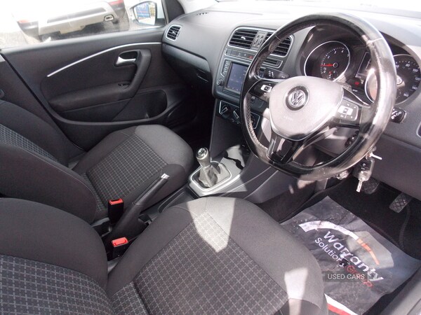 Used Volkswagen Polo 2016 for sale - 75494557: Photo 15