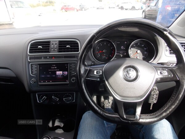 Used Volkswagen Polo 2016 for sale - 75494557: Photo 18
