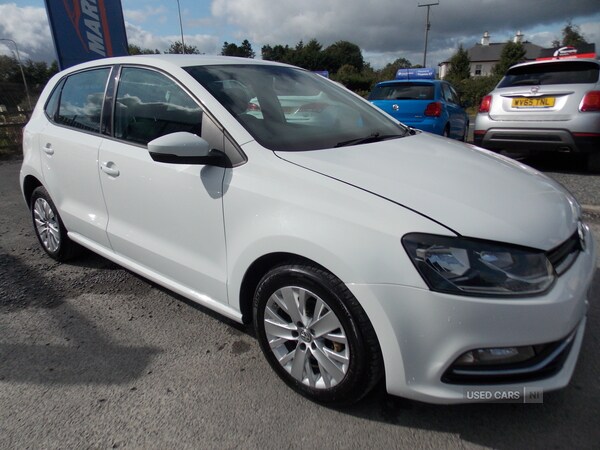 Used Volkswagen Polo 2016 for sale - 75494557: Photo 1