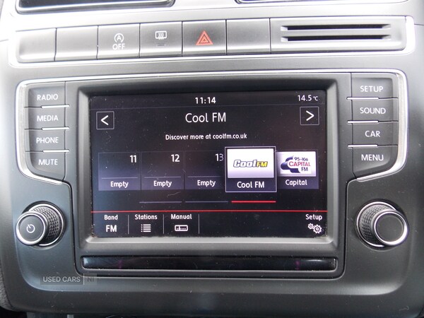 Used Volkswagen Polo 2016 for sale - 75494557: Photo 21