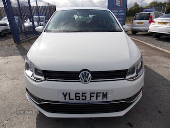 Used Volkswagen Polo 2016 for sale - 75494557: Photo