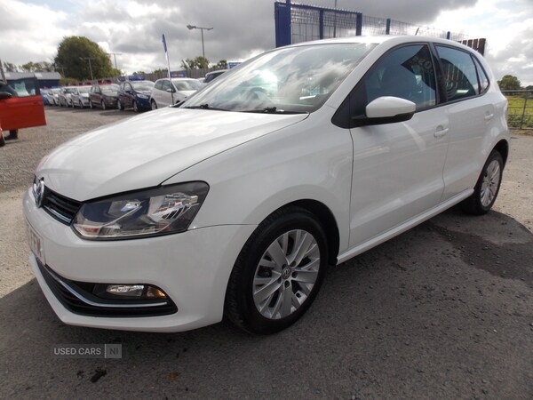 Used Volkswagen Polo 2016 for sale - 75494557: Photo 3
