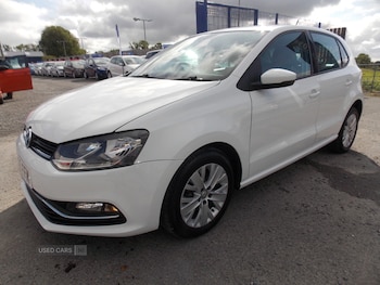 Used Volkswagen Polo 2016 for sale - 75494557: Photo