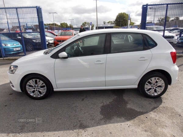 Used Volkswagen Polo 2016 for sale - 75494557: Photo 4