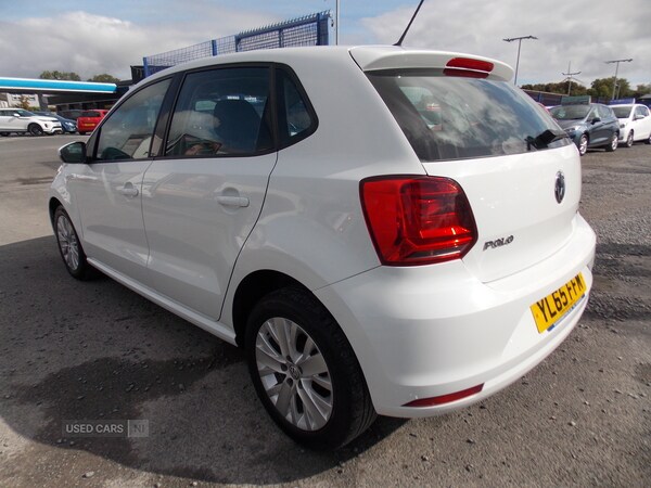 Used Volkswagen Polo 2016 for sale - 75494557: Photo 5