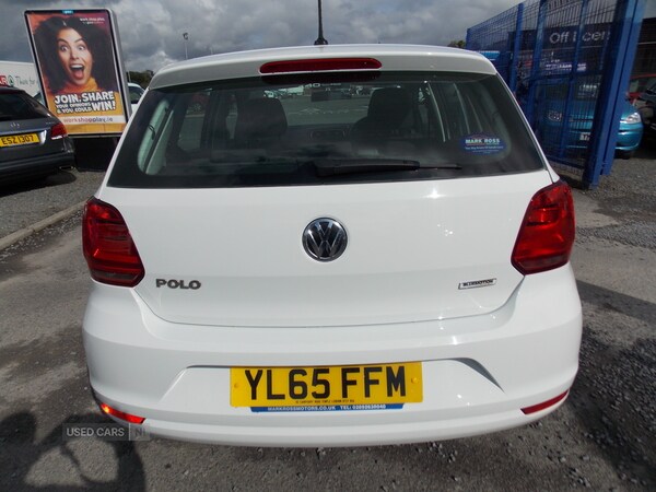 Used Volkswagen Polo 2016 for sale - 75494557: Photo 6