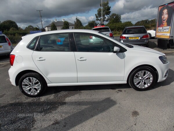 Used Volkswagen Polo 2016 for sale - 75494557: Photo 8