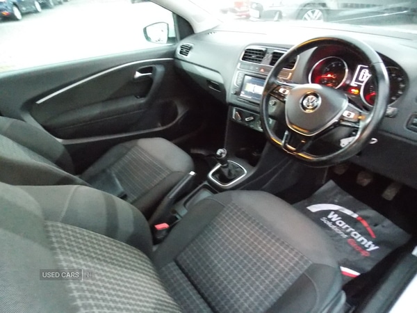 Used Volkswagen Polo 2016 for sale - 76608637: Photo 15
