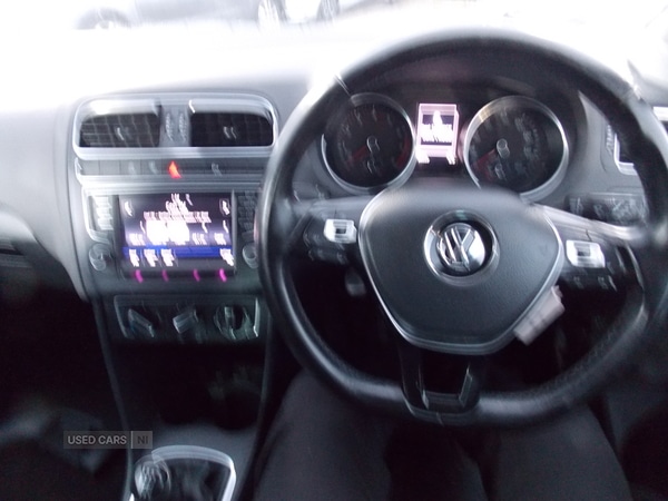 Used Volkswagen Polo 2016 for sale - 76608637: Photo 18