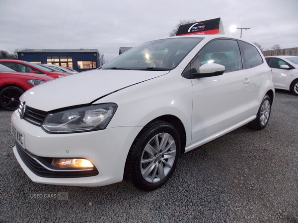 Used Volkswagen Polo 2016 for sale - 76608637: Photo 2