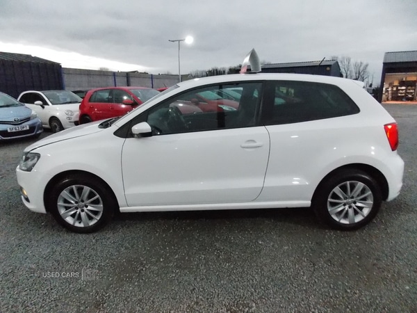 Used Volkswagen Polo 2016 for sale - 76608637: Photo 3