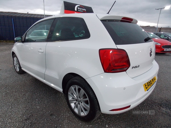 Used Volkswagen Polo 2016 for sale - 76608637: Photo 4