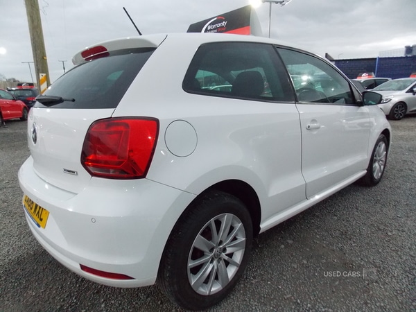 Used Volkswagen Polo 2016 for sale - 76608637: Photo 6