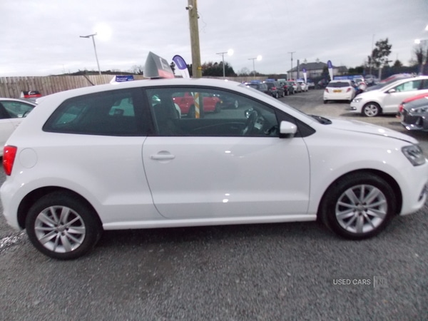 Used Volkswagen Polo 2016 for sale - 76608637: Photo 7