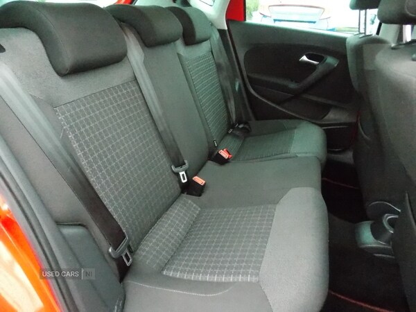 Used Volkswagen Polo 2016 for sale - 76216137: Photo 14