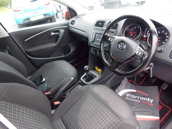 Used Volkswagen Polo 2016 for sale - 76216137: Photo 15