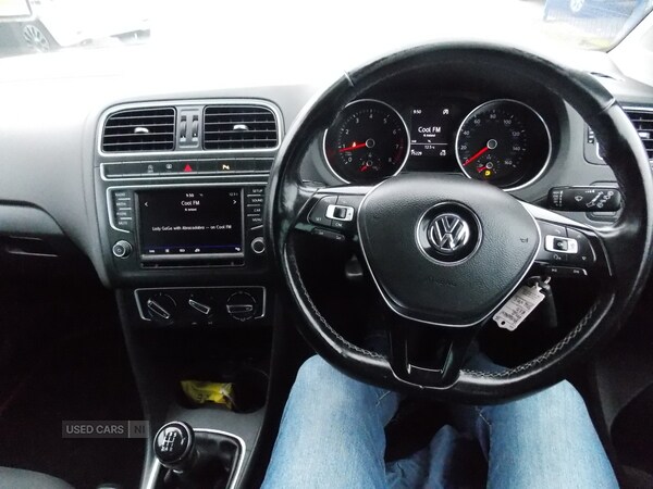 Used Volkswagen Polo 2016 for sale - 76216137: Photo 18