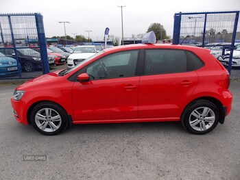 Used Volkswagen Polo 2016 for sale - 76216137: Photo 4