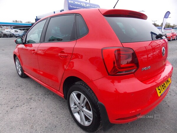 Used Volkswagen Polo 2016 for sale - 76216137: Photo 5