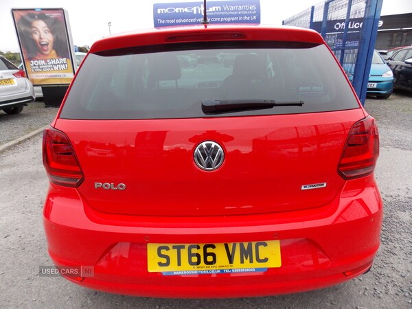 Used Volkswagen Polo 2016 for sale - 76216137: Photo 6