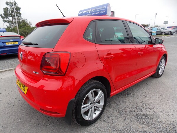 Used Volkswagen Polo 2016 for sale - 76216137: Photo 7
