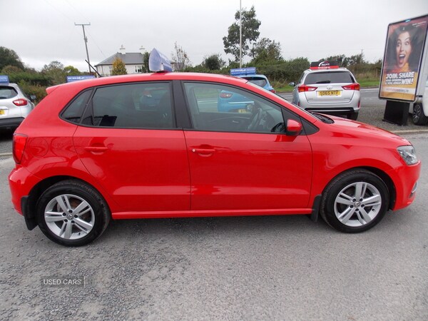 Used Volkswagen Polo 2016 for sale - 76216137: Photo 8