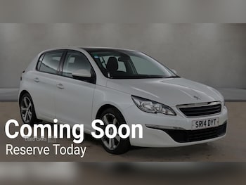 Used Peugeot 308 2014 for sale - 78729216: Photo