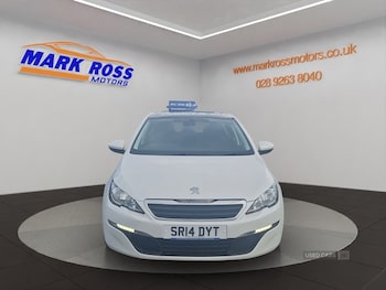 Used Peugeot 308 2014 for sale - 78729216: Photo