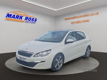 Used Peugeot 308 2014 for sale - 78729216: Photo
