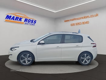 Used Peugeot 308 2014 for sale - 78729216: Photo