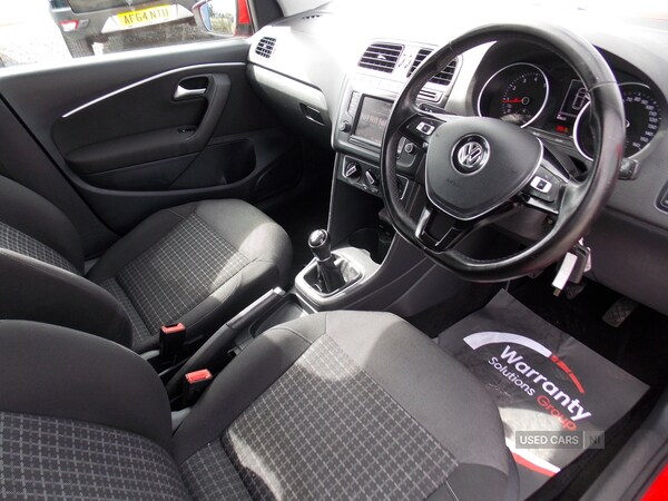 Used Volkswagen Polo 2014 for sale - 74442718: Photo 16