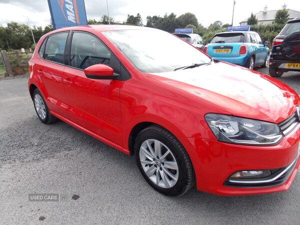 Used Volkswagen Polo 2014 for sale - 74442718: Photo 1