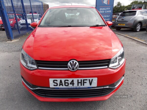 Used Volkswagen Polo 2014 for sale - 74442718: Photo 2
