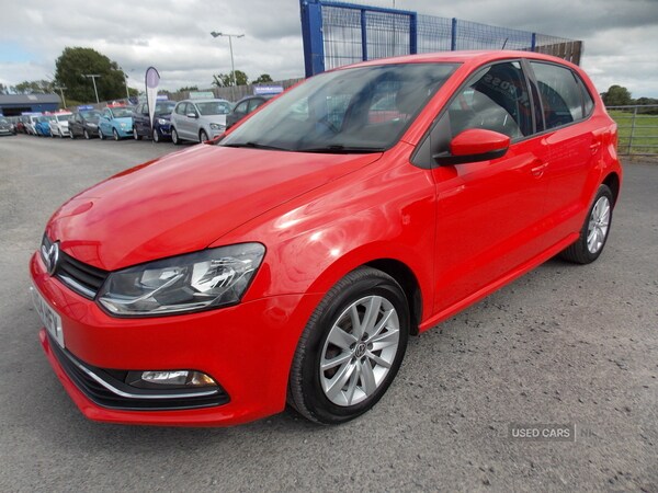 Used Volkswagen Polo 2014 for sale - 74442718: Photo 3