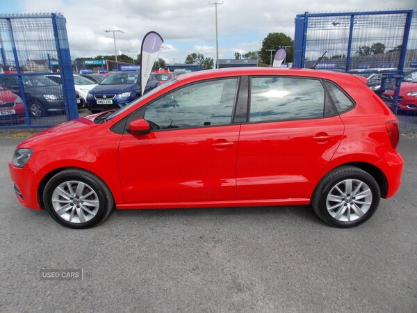 Used Volkswagen Polo 2014 for sale - 74442718: Photo 4