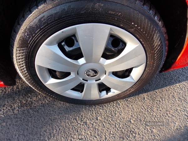 Used Skoda Fabia 2016 for sale - 76690345: Photo 10