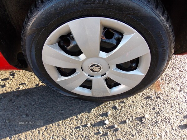 Used Skoda Fabia 2016 for sale - 76690345: Photo 12