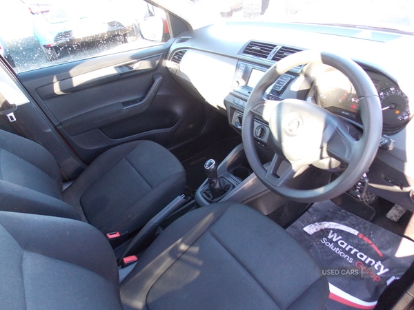 Used Skoda Fabia 2016 for sale - 76690345: Photo 14