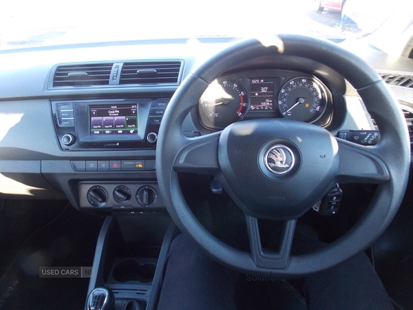 Used Skoda Fabia 2016 for sale - 76690345: Photo 17